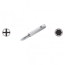 Wiha Standard Bit - Phillips - Style C 4 - PH00 - 04719